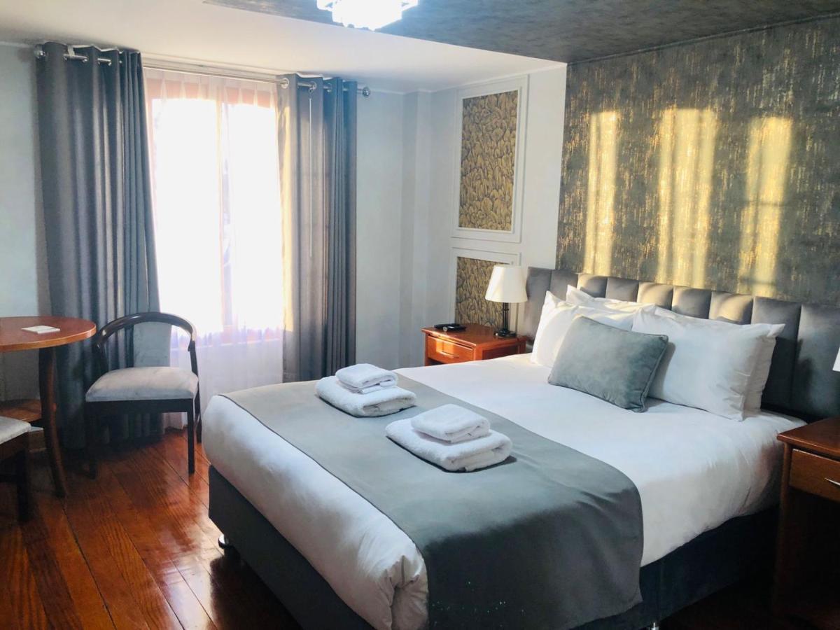 Hotel Fundador Arequipa Bagian luar foto