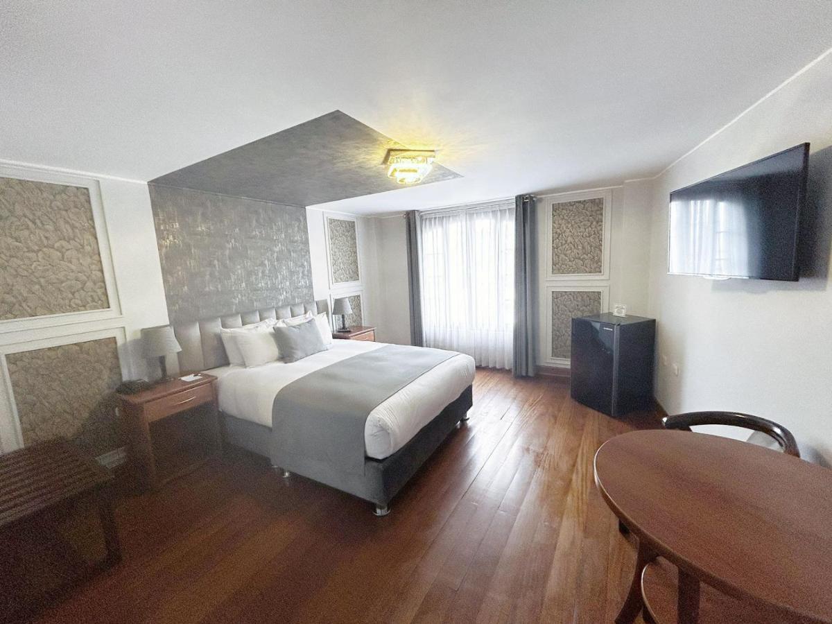 Hotel Fundador Arequipa Bagian luar foto