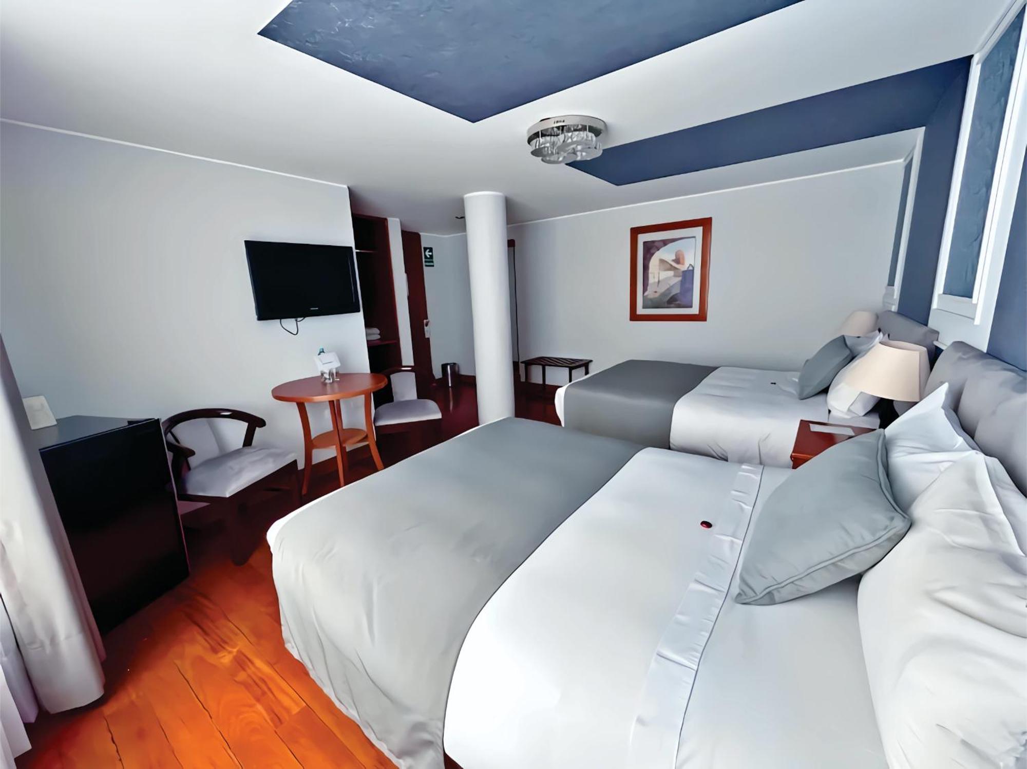 Hotel Fundador Arequipa Bagian luar foto