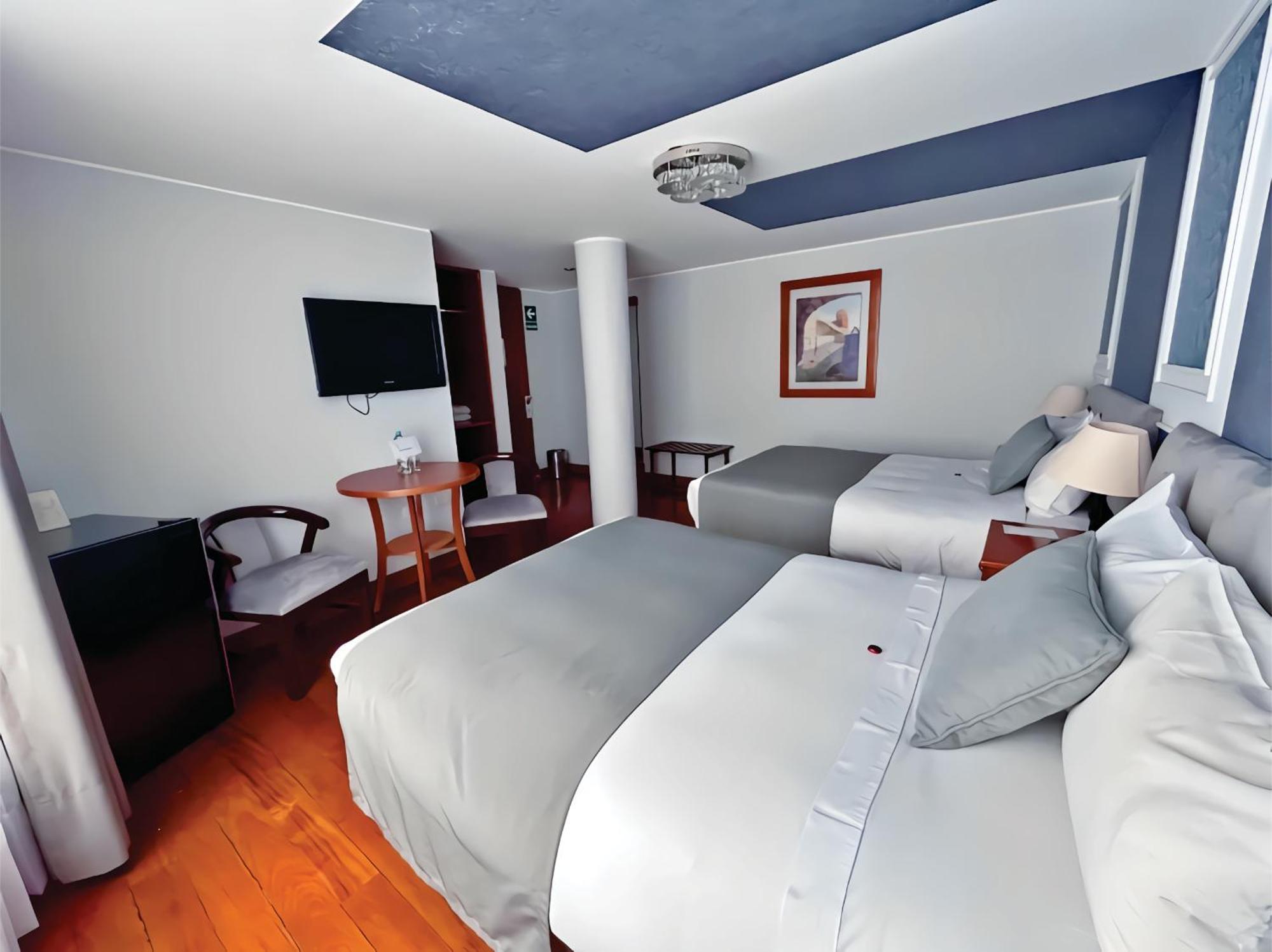 Hotel Fundador Arequipa Bagian luar foto
