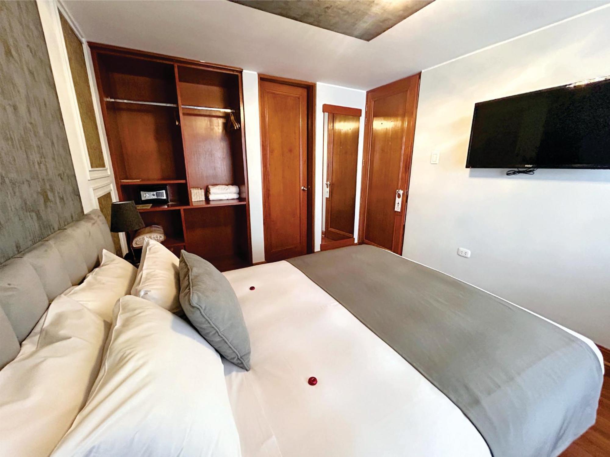 Hotel Fundador Arequipa Bagian luar foto