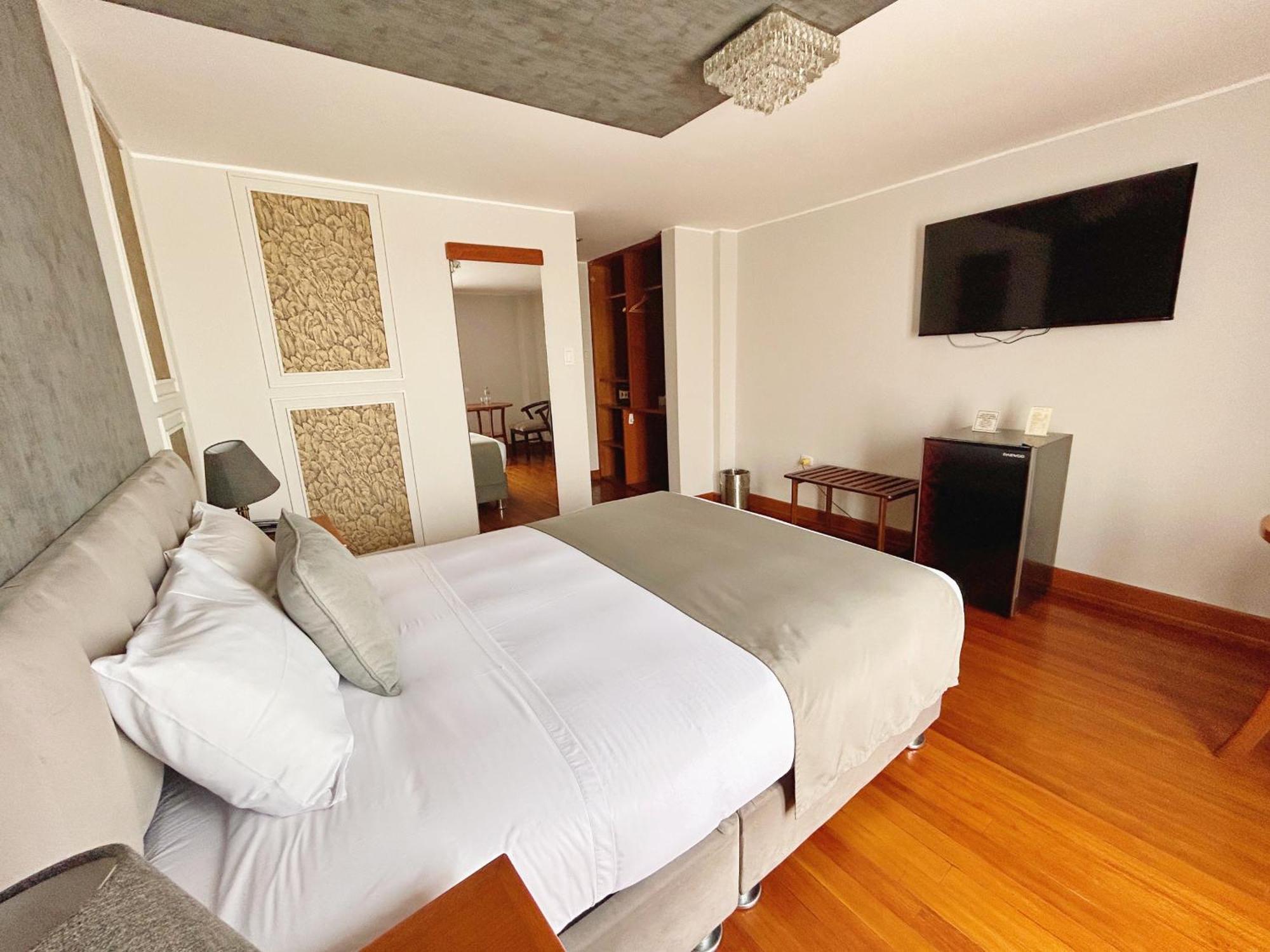 Hotel Fundador Arequipa Bagian luar foto