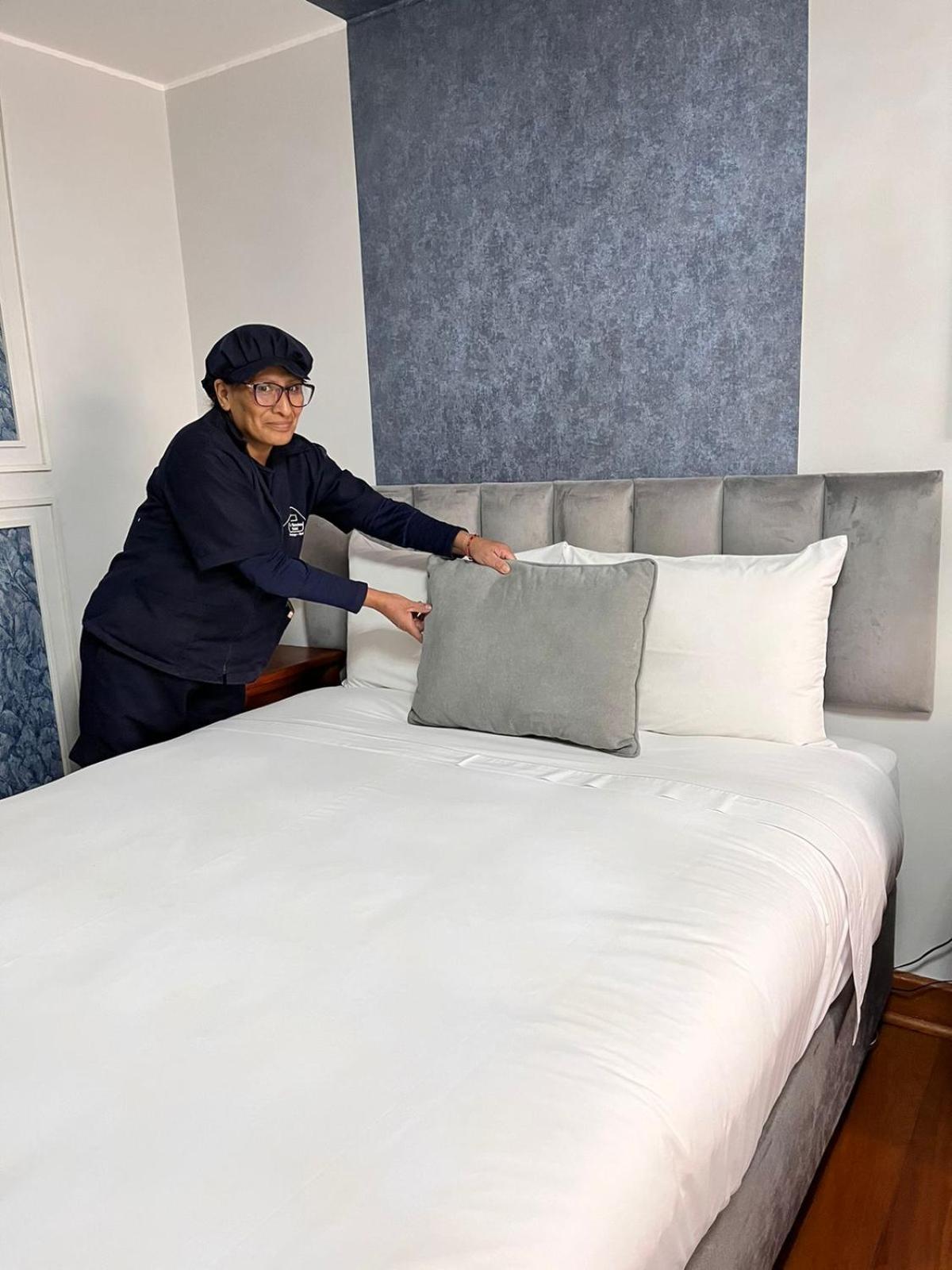 Hotel Fundador Arequipa Bagian luar foto