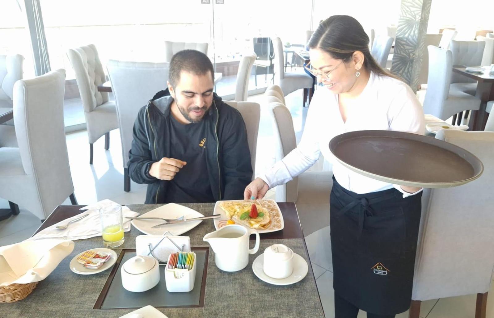 Hotel Fundador Arequipa Bagian luar foto