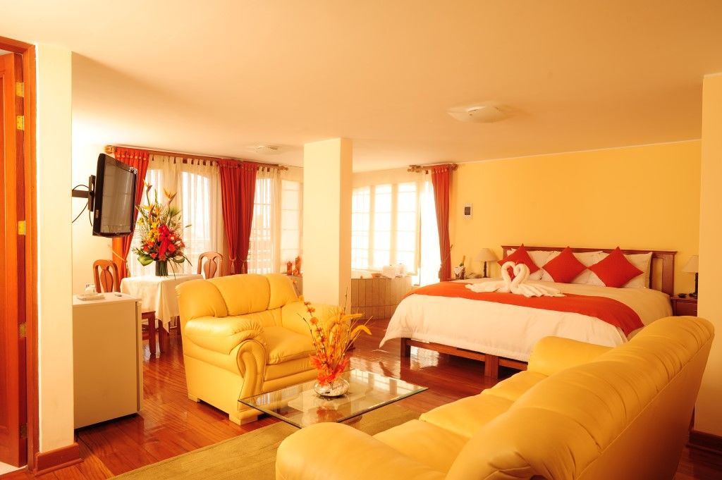 Hotel Fundador Arequipa Bagian luar foto