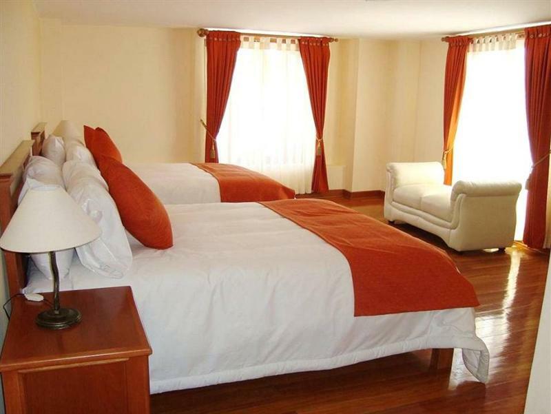 Hotel Fundador Arequipa Bagian luar foto